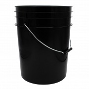 Vedro 20 L, črno