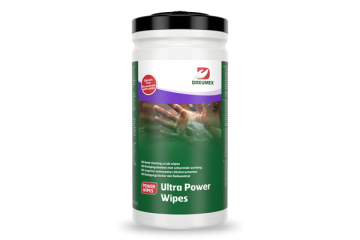 Dreumex Power Wipes Ultra - Močni čistilni robčki za roke