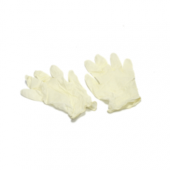 Latex Disposable Gloves - Latex rokavice za enkratno uporabo (nepudrane ali pudrane)