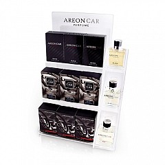 Areon stojalo za perfume 50 ml – pleksisteklo