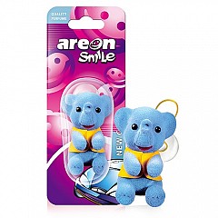 Dišava Areon Smile, Novi avto