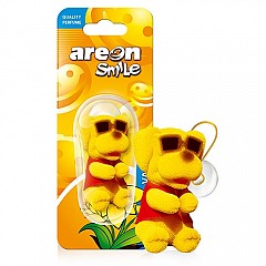 Dišava Areon Smile, Vanilija