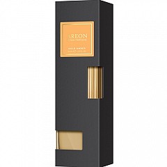 Areon Home Perfume, palčke Zlati jantar, 85 ml