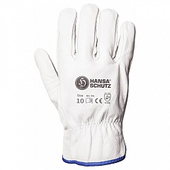 Driver Gloves 3241 - Usnjene zaščitne rokavice