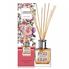 Areon Home Perfume, palčke Botanic Rose Valley