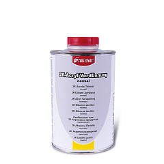 2K Acrylic Thinner Normal - Razredčilo standardno