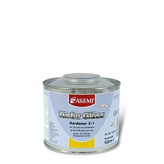 Hardener for Turbo Gloss 2K-UHS Clearcoat 2:1 Normal - Trdilec za lak, standardni