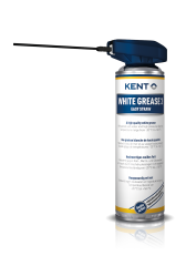Spray White Grease 3 ES - Prozorna mast