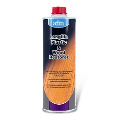 Longlife Plastic & Wood Restorer - Renovator za les in plastiko