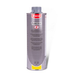 Topcoat - Zunanja zaščitna masa 