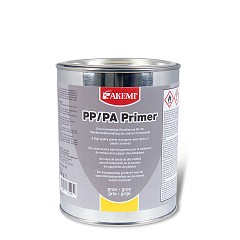 PP/PA Primer - PP/PA Prajmer črn / siv 