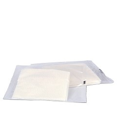 Afin® White Cotton Tack Rag - Čistilna krpa, 25 kosov