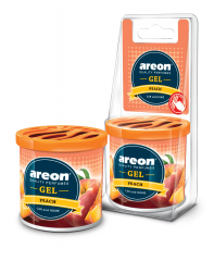 Dišava Areon Gel, Breskev