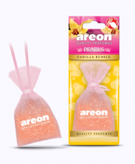 Dišava Areon Pearls, Vanilija Žvečilni gumi