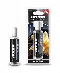 Areon Perfume Blister, Črna vanilija