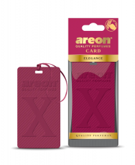 Dišava Areon X Card, Eleganca