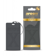 Dišava Areon X Card, Ledena gora