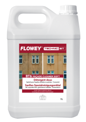 BT6 Fasade Cleaner Soft - Čistilo za fasade, nežno