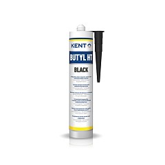 Butyl HT black - Butil tesnilo