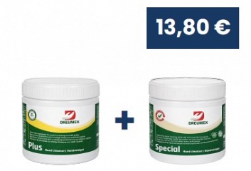 Dreumex Plus/Special - Čistilo za roke