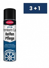 CARAMBA Premium Care Reifenpflege (Aerosol)  - Čistilo in zaščita za pnevmatike