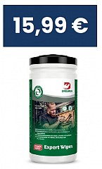 Dreumex Expert Wipes - Močni čistilni robčki za roke