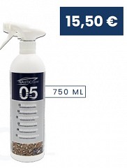 05 Textile Waterproofing - Vodoodbojni premaz za tkanine 