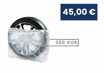 Vrečke za pnevmatike Economic