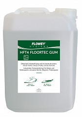 HFT4 Floortec Gum - Industrijsko čistilo za tla  