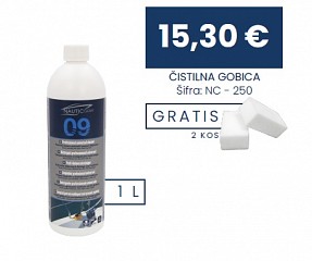 09 Professional Universal Cleaner - Univerzalno, profesionalno čistilo