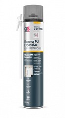 Tecnofoam C-20 - Enokomponentna poliuretanska pena, bež