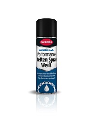 CARAMBA Performance Ketten Spray Weiß (Aerosol) - Bela mast za verige