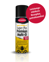 CARAMBA Super Plus Premium Multi Öl (Aerosol) - Večnamenski sprej Super Plus 