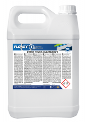 EVTC1 Truck Cleaner n°1 - Čistilo za tovornjake