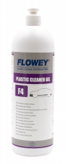 F4 Plastic Cleaner Gel - Gel za obnovo plastičnih delov