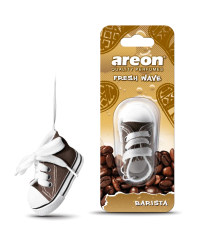 Dišava Areon Fresh Wave, Barista