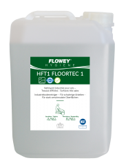 HFT1 Floortec 1 - Industrijsko čistilo za tla 