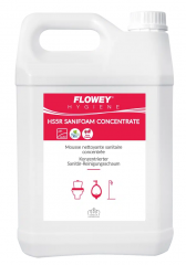 HS5R Sanifoam Concentrate - Koncentrirana pena za čiščenje sanitarij