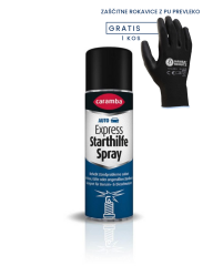 CARAMBA Express Starthilfe Spray(Aerosol) - Start sprej