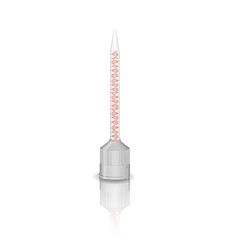 Mixing Nozzles 25 ml for 2K Super Bond – Nastavki za 2K sekundno lepilo 25 ml