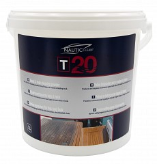 T20 Wood & Teak Cleaning Powder - Prašek za čiščenje lesa in tikovine