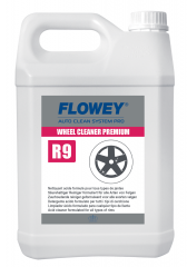 R9 Wheel Cleaner Premium - Čistilo za platišča Premium