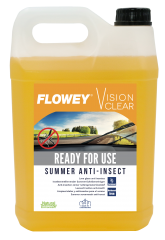 S4 Summer Anti Insect - Poletna tekočina za vetrobransko steklo