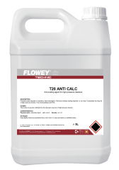 T20 Anti Calc - Sredstvo proti vodnemu kamnu