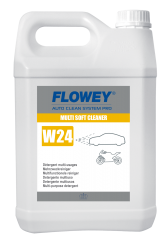 W24 Multi Soft Cleaner - Večnamensko čistilo