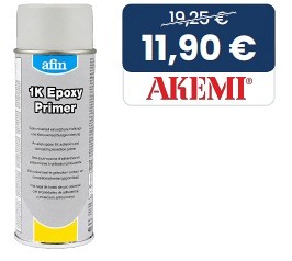 1K-Epoxy-Primer - Epoksi prajmer sprej