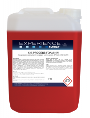 X15 Process Foam-HW - Aktivna pena za pranje, za trdo vodo