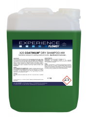 X25 Coatinium Dry Shampoo-HW - Samosušeči šampon