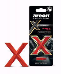 Dišava Areon Xperience, Žvečilni gumi