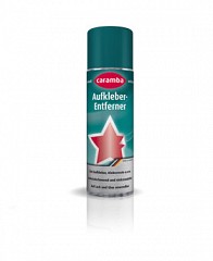 CARAMBA Aufkleber-Entferner (Aerosol) - Odstranjevalec lepil 